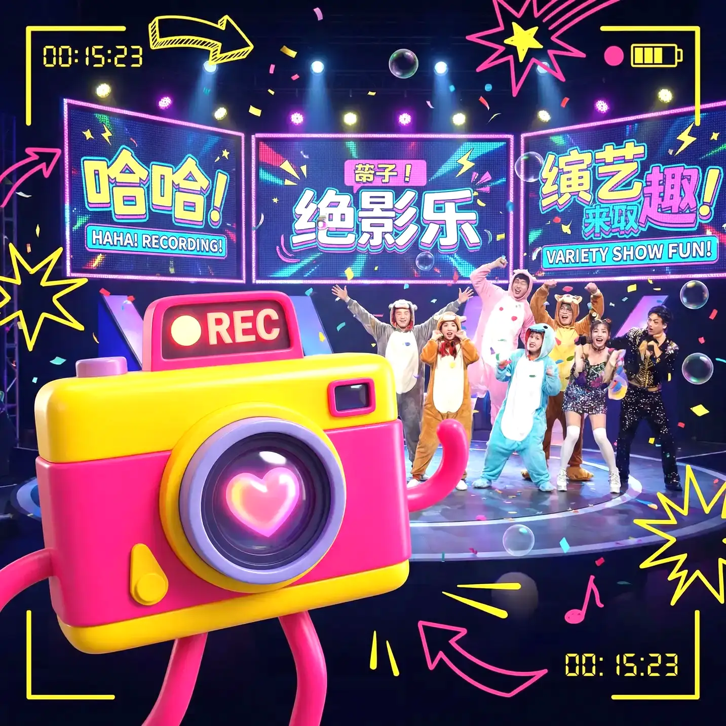 青青草在线 经典综艺 - 极限挑战